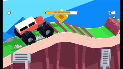 monster truck game poki|monster truck driving simulator.